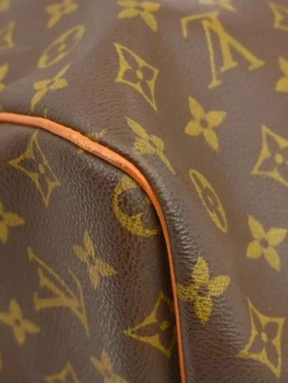 BUYIT03 Louis Vuitton Monogram Keepall 60 Duffle Handbag M41422 FC892 BQ00238